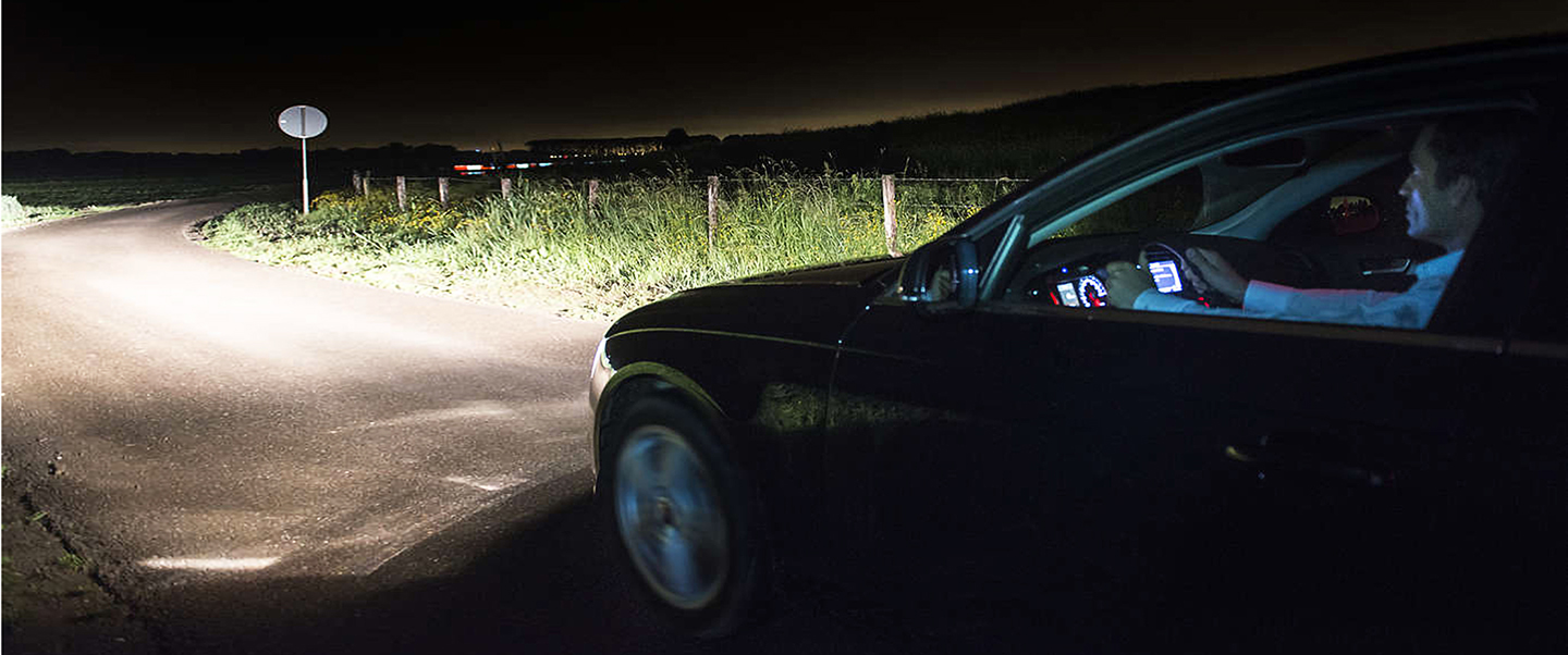 Iluminação automotiva está relacionada à segurança e requer cuidados