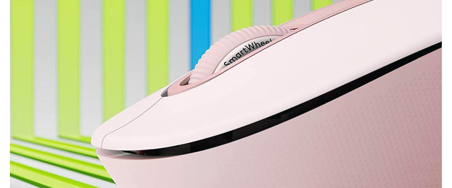 Mouse Signature M650 da Logitech garante experiência com opção para mãos maiores e canhotos