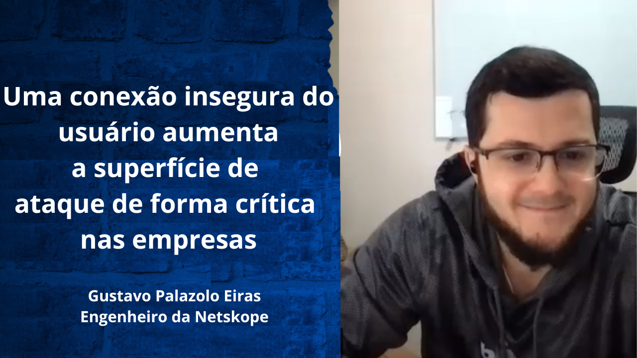 Podcast – Pesquisa aponta que uso de apps pessoais nas empresas enfraquece a segurança da informação
