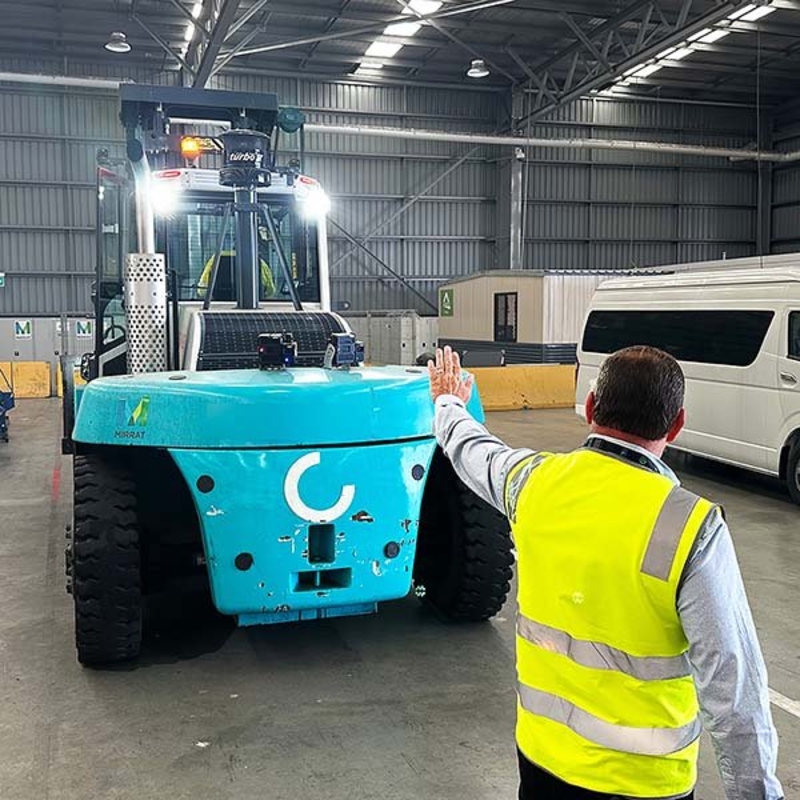 Parceria AHM Solution e SEEN Safety: Inovação em Segurança Logística