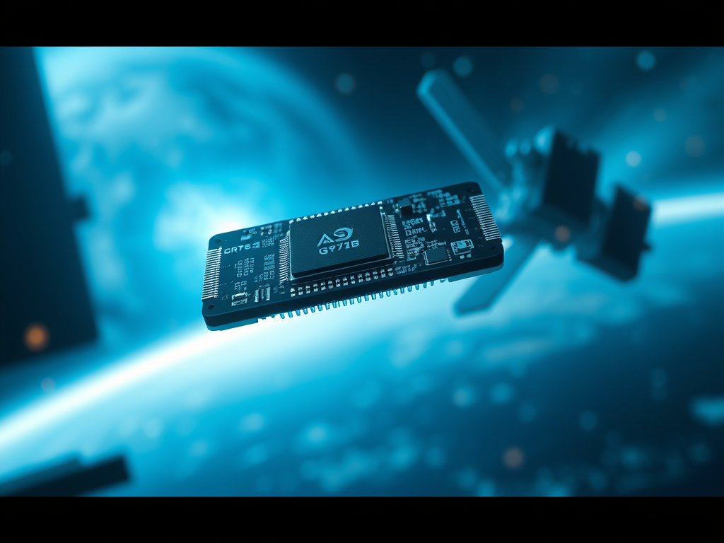 GR716B: O Novo Microcontrolador Resistente à Radiação