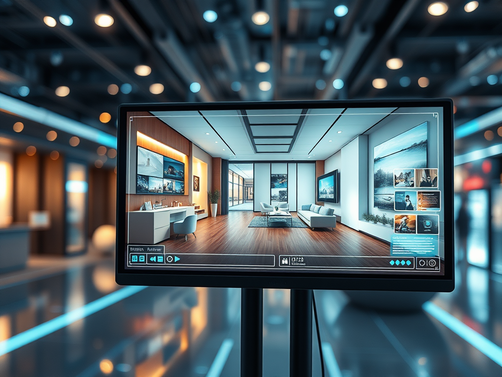 Evolução do Mercado Imobiliário: Como a Tecnologia Transformou Compras