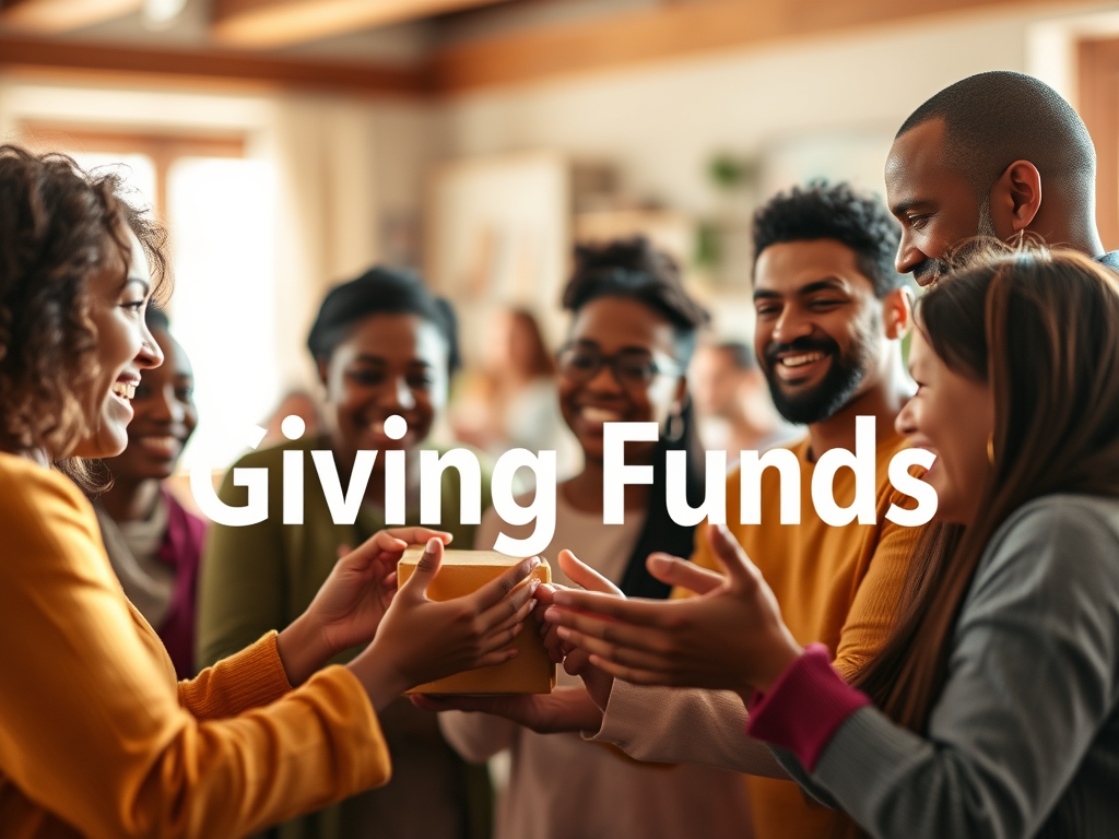 GoFundMe lança ‘Giving Funds’ para tornar doações beneficentes mais fáceis a todos