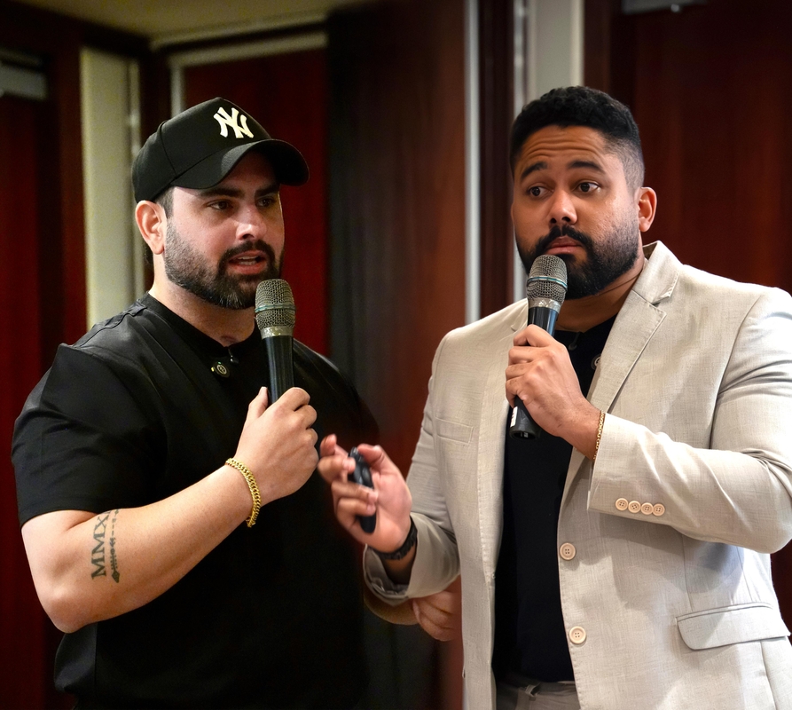 Sócios da JB destacam visão de negócios na Argentina