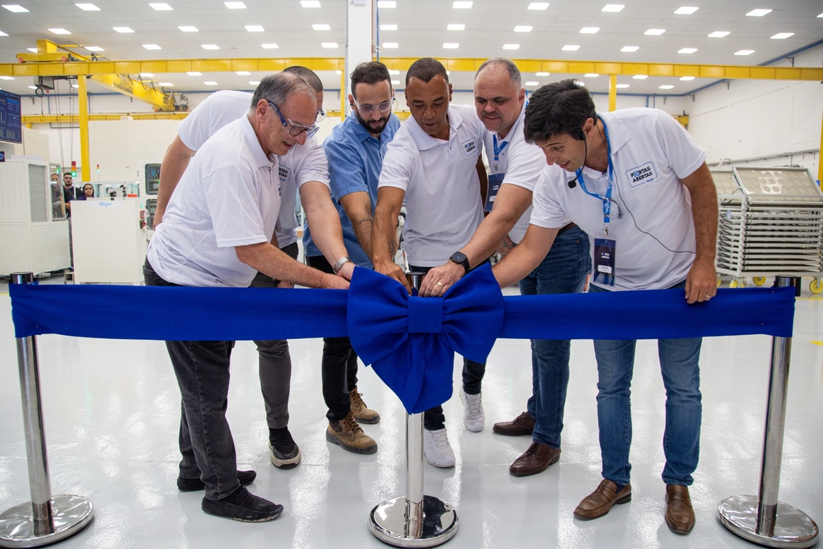 Elgin investe R$ 200 milhões em fábrica localizada em Manaus