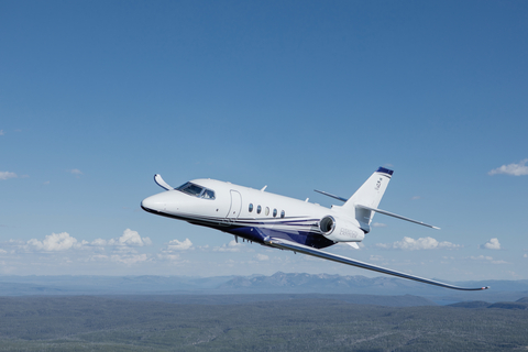 O Cessna Citation Latitude mais vendido obtém certificação da FAA para novos recursos avançados para aviônicos Garmin G5000
