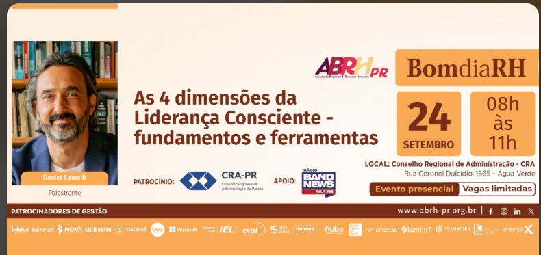 Bom Dia RH debate desafio de formar líderes para novas demandas culturais