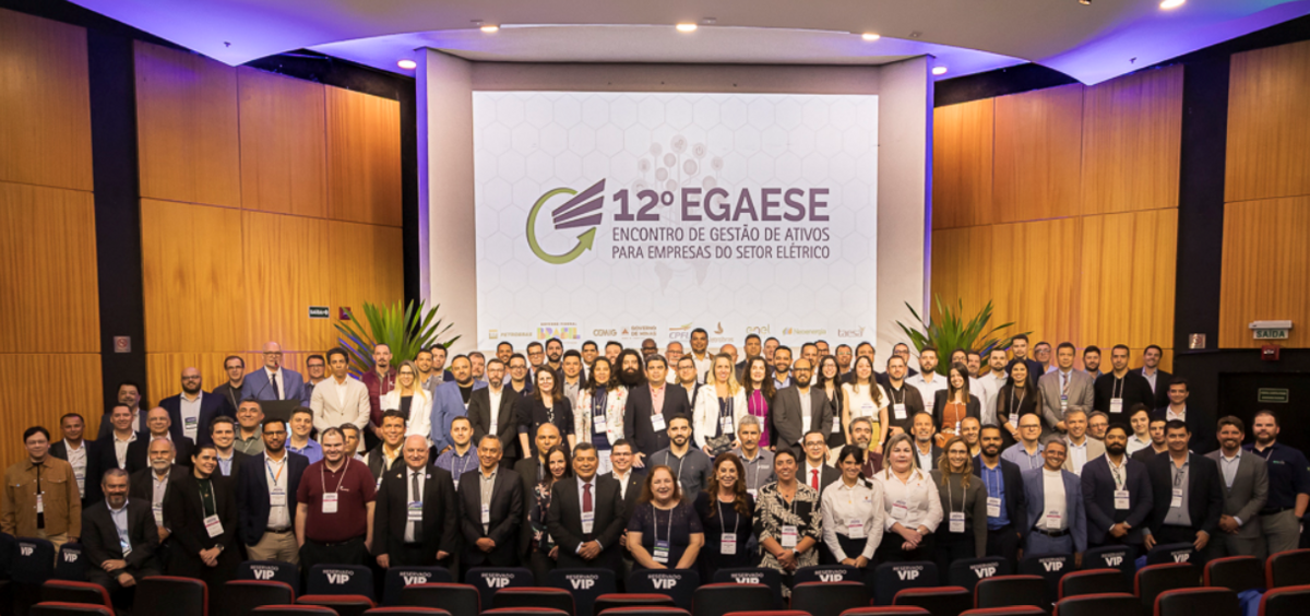 Resiliência e eficiência no setor elétrico pautaram os debates do 12° EGAESE