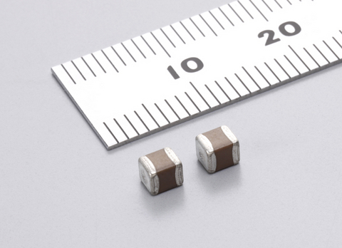 Murata apresenta o primeiro MLCC C0G de 15 nF/1,25 kV do mundo com 1.210 polegadas