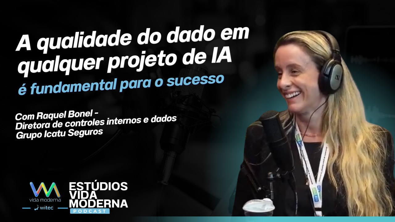 A implementação de um projeto de IA não tem fim